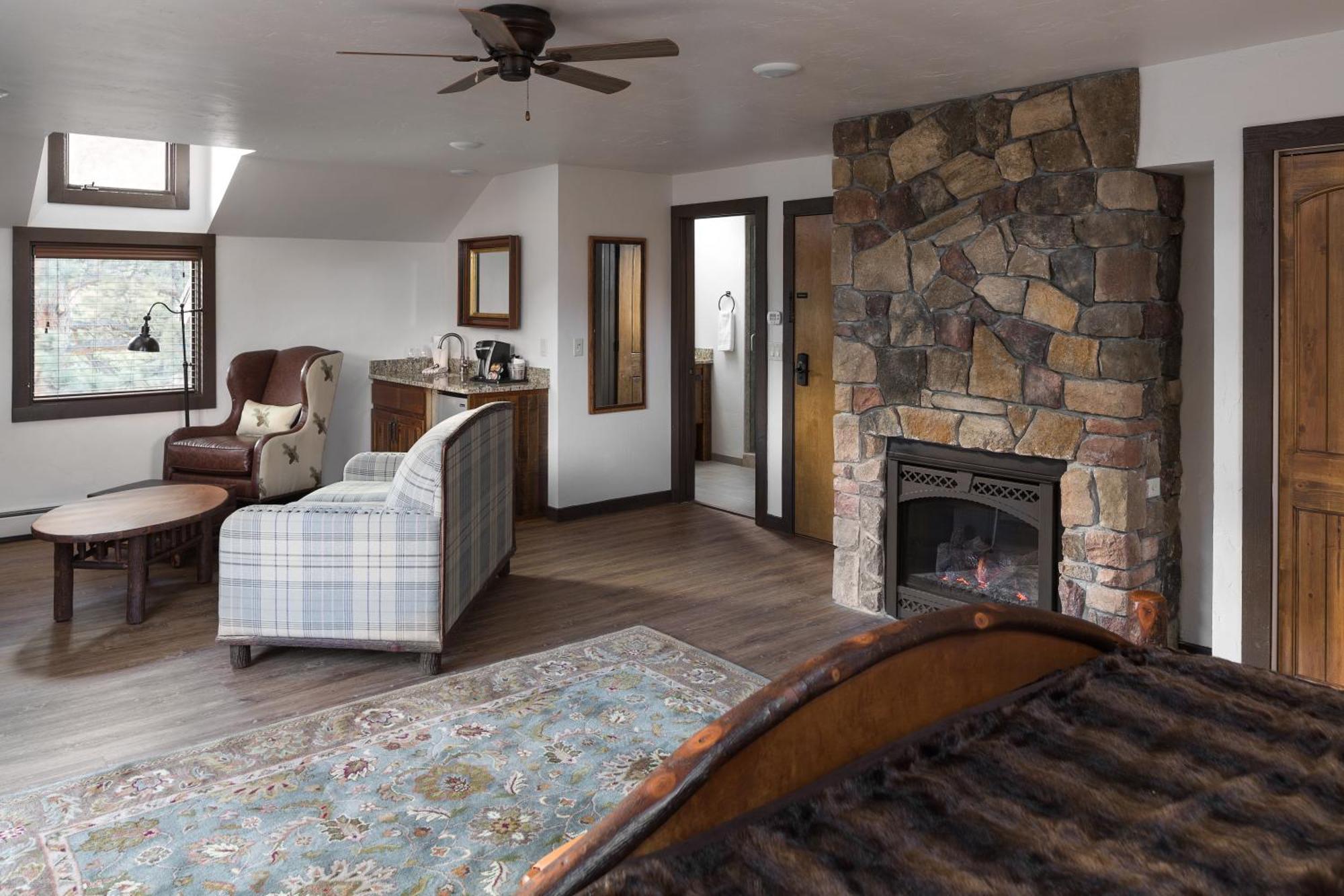 The Landing At Estes Park Exterior foto