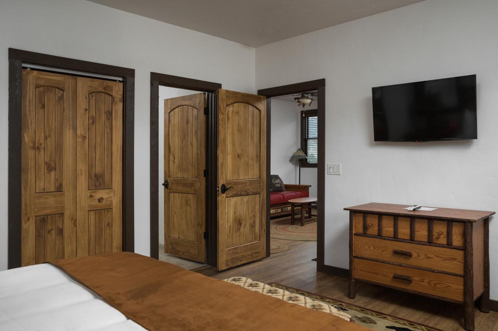 The Landing At Estes Park Habitación foto