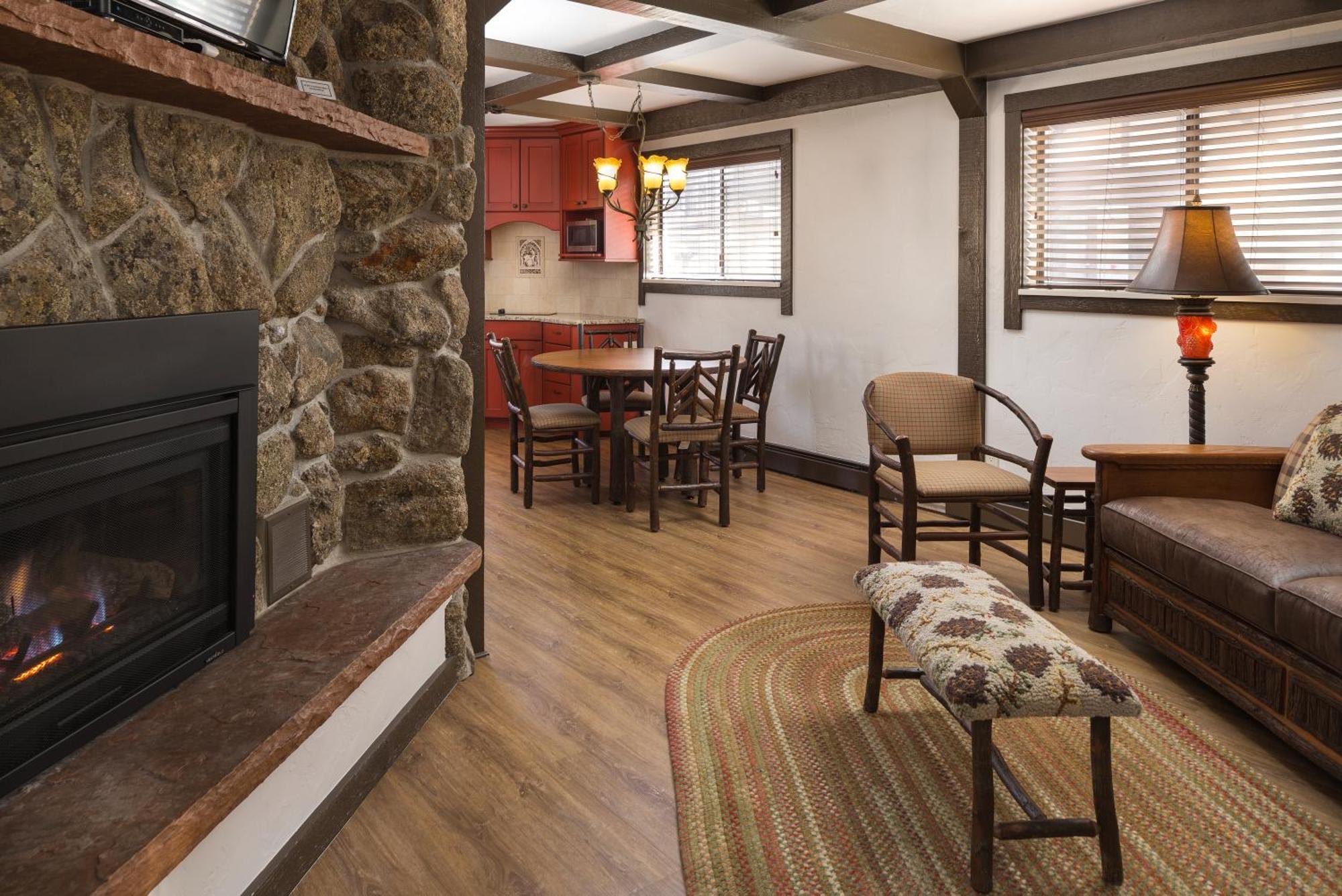 The Landing At Estes Park Exterior foto
