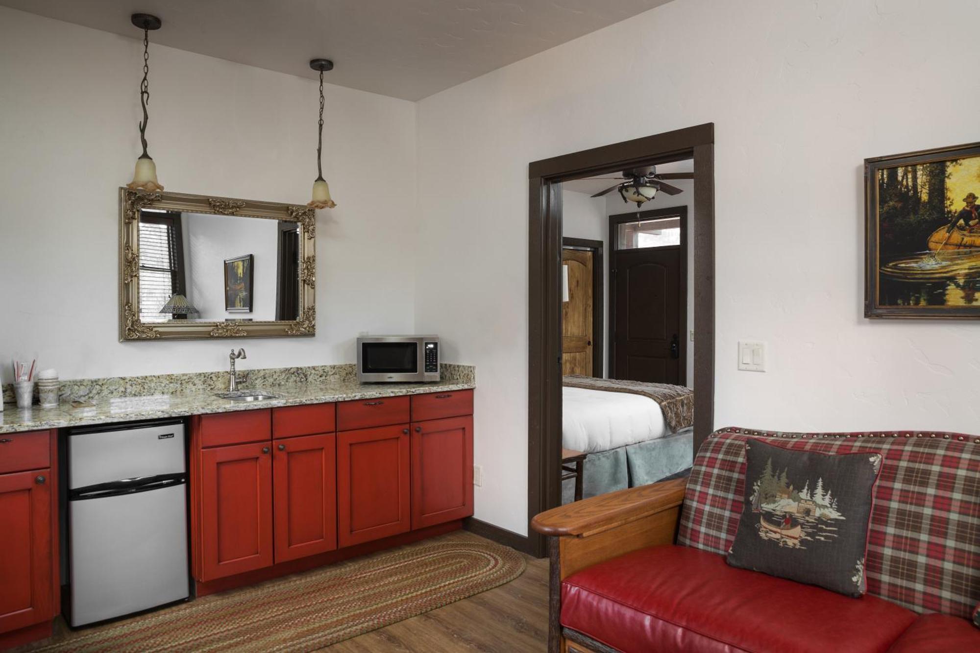 The Landing At Estes Park Habitación foto