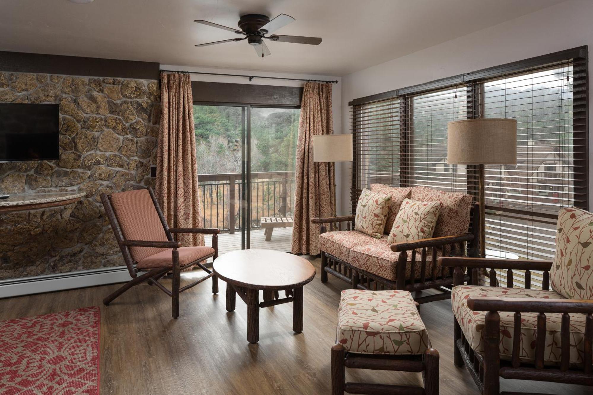 The Landing At Estes Park Exterior foto