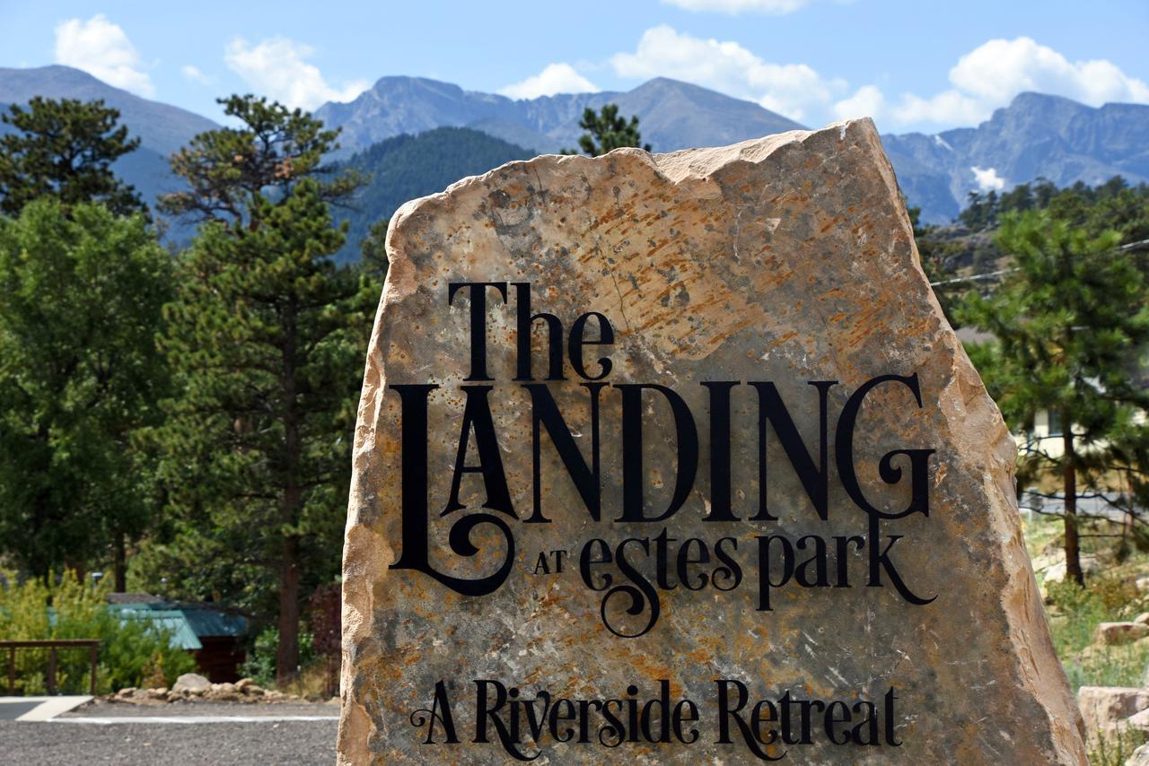 The Landing At Estes Park Exterior foto