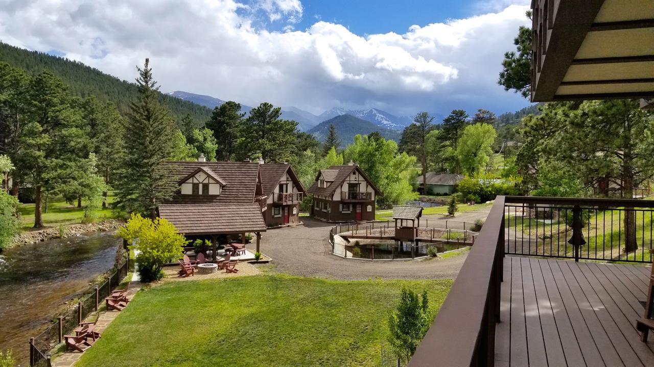 The Landing At Estes Park Exterior foto