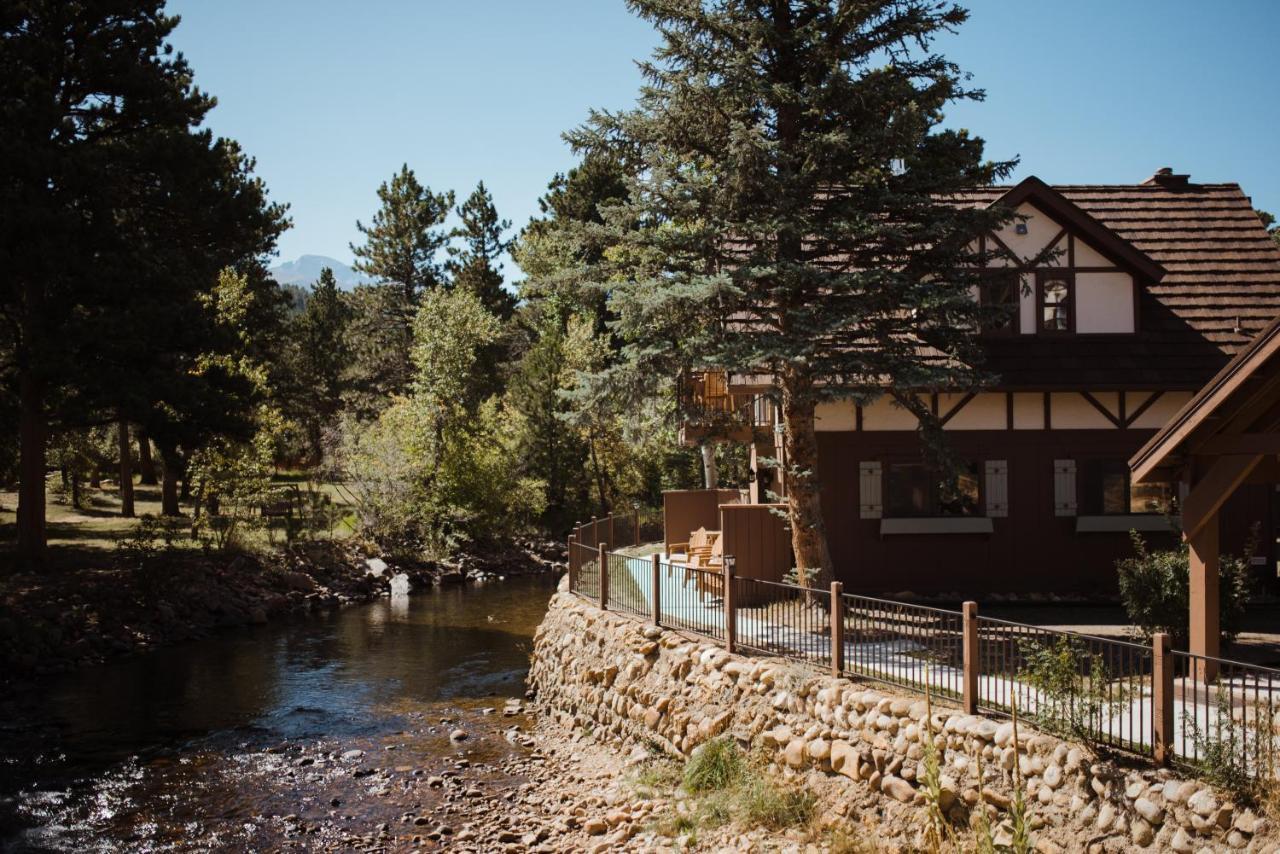 The Landing At Estes Park Exterior foto