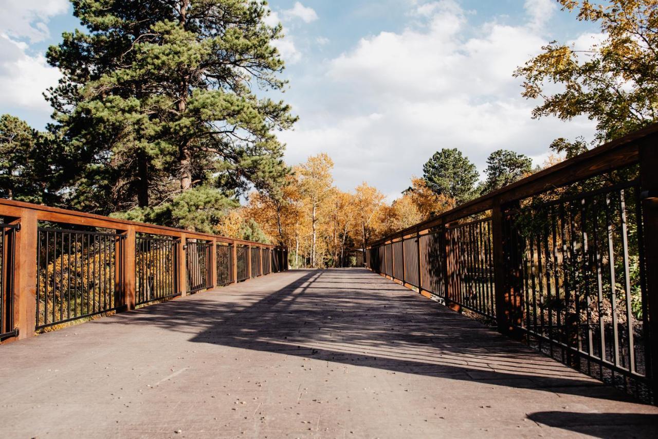 The Landing At Estes Park Exterior foto